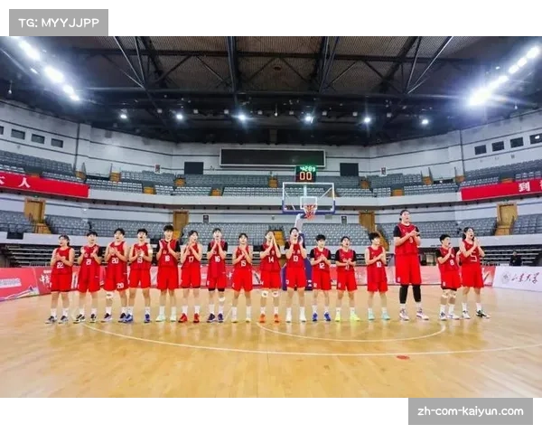 山东女篮体测表现抢眼 新赛季阵容深度值得期待